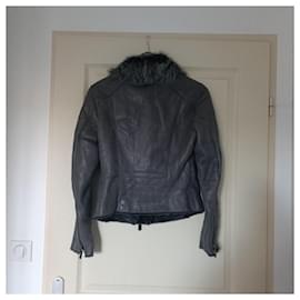 Ventcouvert-Windcovered jacket-Grey