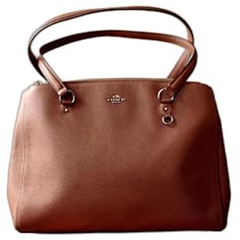 Coach Bolso de entrenador Camello