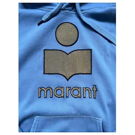 Isabel Marant-Knitwear-Blue