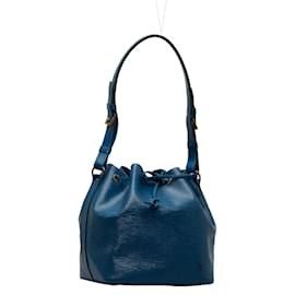 Louis Vuitton-Epi Petit Noe M44105-Blue