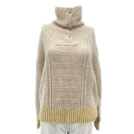 SESSUN Strickwaren T.Internationale S-Wolle Beige