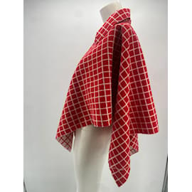 Autre Marque-GABRIEL FOR SACH  Jackets T.FR Taille Unique Wool-Red