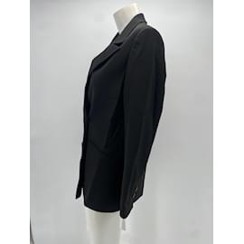 Autre Marque-NON SIGNE / UNSIGNED  Jackets T.International S Viscose-Black