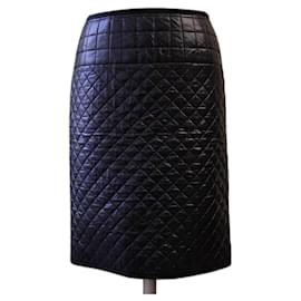Paule Ka-Paule Ka mid-length skirt-Black