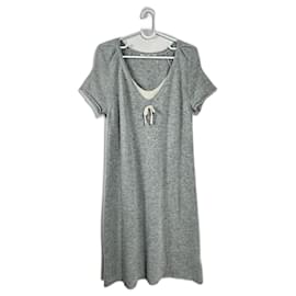 Gerard Darel-Dresses-Grey