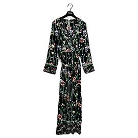 Combinaison fleurie Bcbg Max Azria Polyester M Multicolore