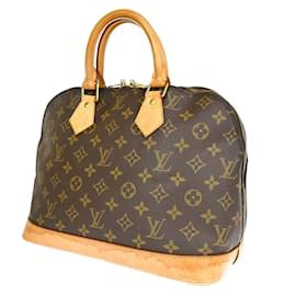 Louis Vuitton-Louis Vuitton Alma-Brown