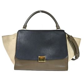 Céline Trapèze Multicolore