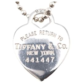 Tiffany & Co-Tiffany & Co. Rückkehr zu Tiffany-Silber