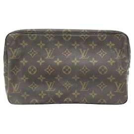 Louis Vuitton-Louis Vuitton Trousse Toilette 28-Brown