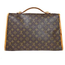 Louis Vuitton-Louis Vuitton Beverly-Braun