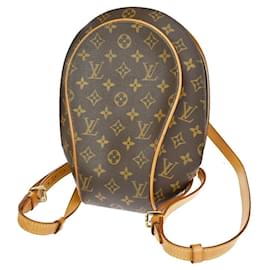 Louis Vuitton-Louis Vuitton Ellipse-Brown