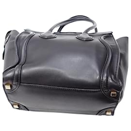 Céline-Céline Luggage-Black