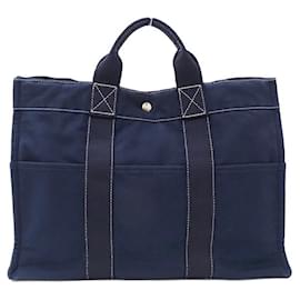 Hermès-Hermès Toto-Azul marino