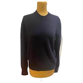 Céline-Knitwear-Navy blue