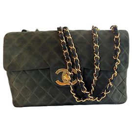 Chanel Timeless Kaki