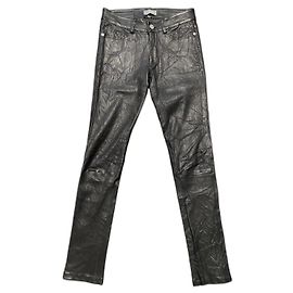 Zadig & Voltaire calça, leggings Preto