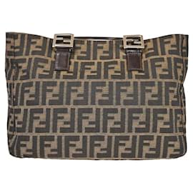 Fendi-Fendi Zucca-Brown