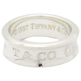 Tiffany & Co-TIFFANY & CO 1837-Argento