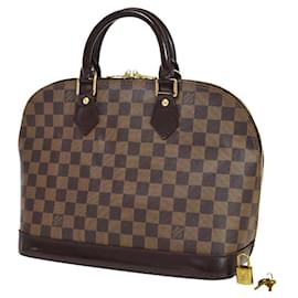 Louis Vuitton-Louis Vuitton Alma-Braun