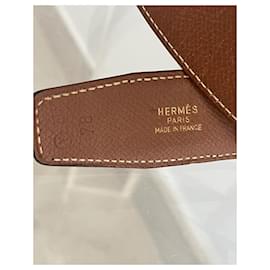 Hermès-Hermes-Camel