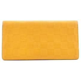 Louis Vuitton-Louis Vuitton Brazza-Yellow