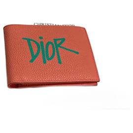 Dior-Geldbörsen Kleines Zubehör-Pink