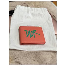 Dior-Wallets Small accessories-Pink