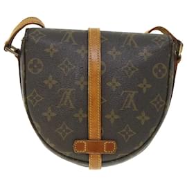 Louis Vuitton-LOUIS VUITTON Monogram Chantilly PM Shoulder Bag M51234 LV Auth ep1902-Monogram