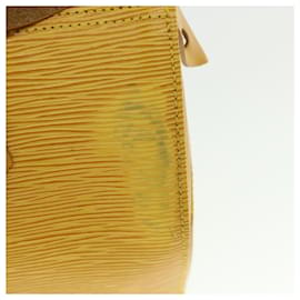 Louis Vuitton-Louis Vuitton Epi Speedy 25 Hand Bag Tassili Yellow M43019 LV Auth 55406-Other