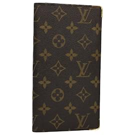 Louis Vuitton-LOUIS VUITTON Monogram Billfold LV Auth yk8691-Monogramme