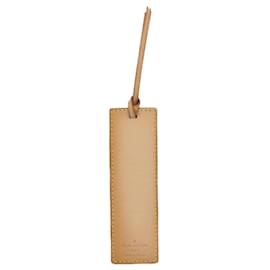 Louis Vuitton-LOUIS VUITTON Monogramme Multicolor Mark Page Kadu Bookmark M99197 Auth LV 52926-Noir