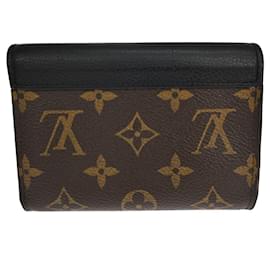 Louis Vuitton-Louis Vuitton Pallas-Brown