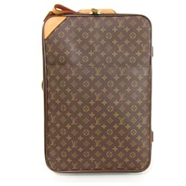 Louis Vuitton-Louis Vuitton Pegase-Brown