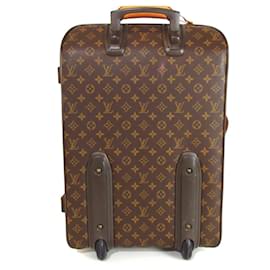 Louis Vuitton-Louis Vuitton Pegase-Brown