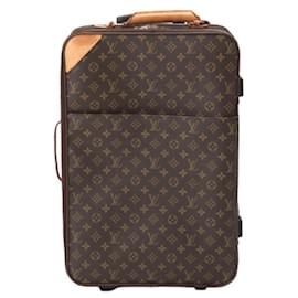 Louis Vuitton-Louis Vuitton Pegase-Brown