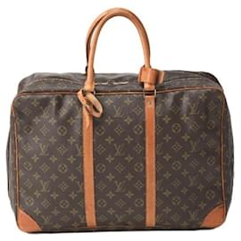 Louis Vuitton-Louis Vuitton Sirius-Brown