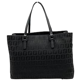 Fendi-Fendi Zucchino-Black