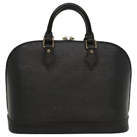 Louis Vuitton-Louis Vuitton Alma-Black