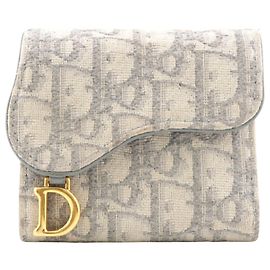 Dior silla de montar Gris