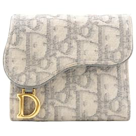 Dior Saddle Grey