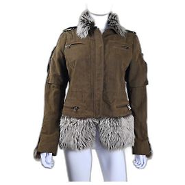Coast Weber Ahaus Coats, Outerwear Brown