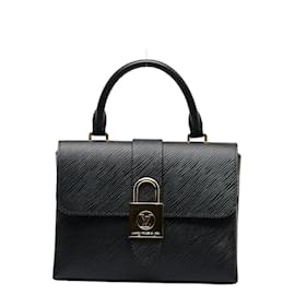 Louis Vuitton-Epi Locky BB  M52880-Black