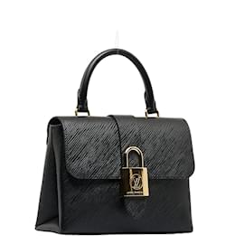 Louis Vuitton-Epi Locky BB  M52880-Black