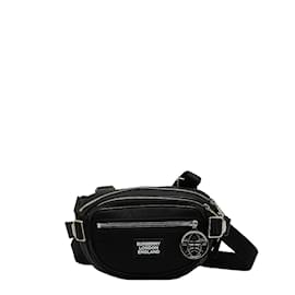 Burberry-Nylon Cannon Pack Body Bag 8028242-Black