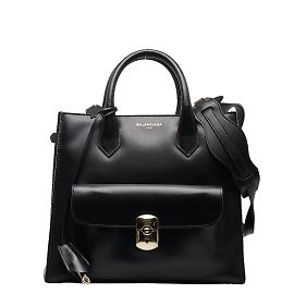 Balenciaga Cadenas tout l'après-midi cabas 319491 Noir