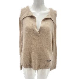 Khaite Strickwaren T.International M Kaschmir Beige
