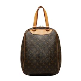 Louis Vuitton-Monogram Excursion  M41450-Brown