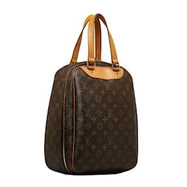 Louis Vuitton-Monogram Excursion  M41450-Brown