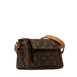 Louis Vuitton-Monogram Viva Cite PM M51165-Brown